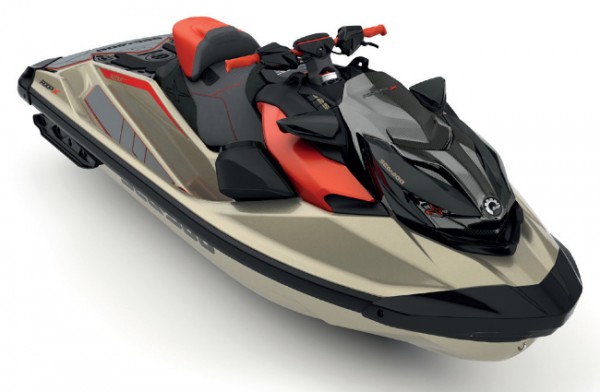BRP Jetski Sea-Doo Sea-Doo RXP-X RS Tech Package 2025 - Motoboom.ro
